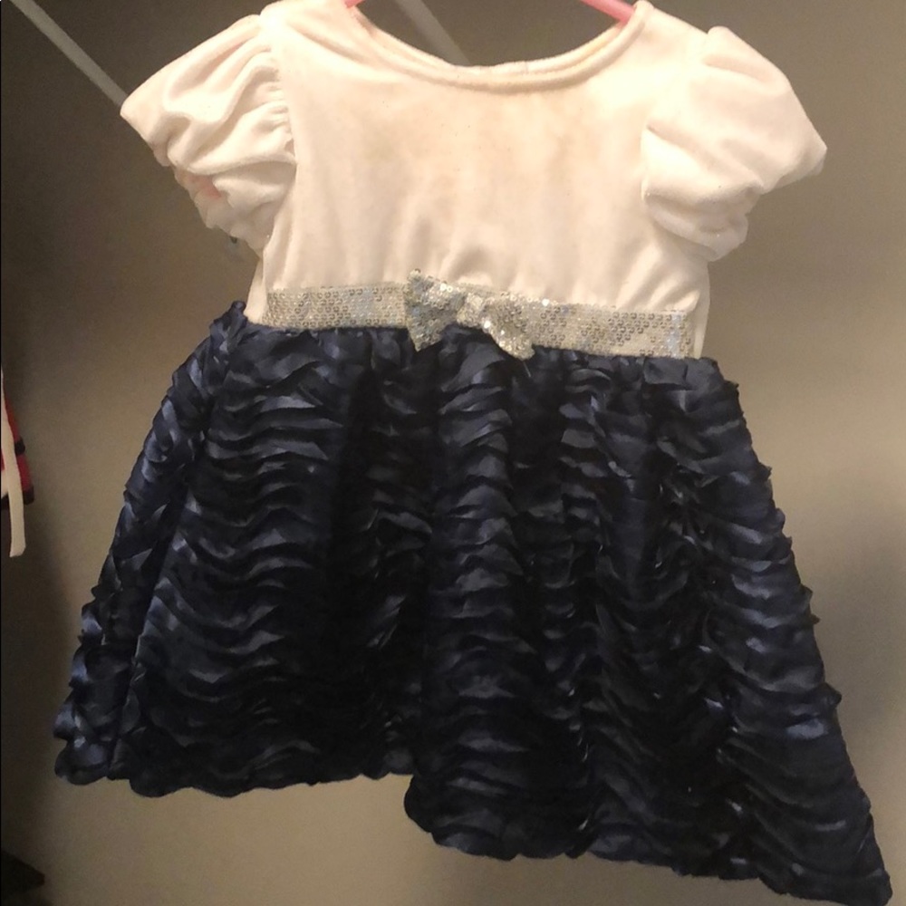 Nannette Baby Dress